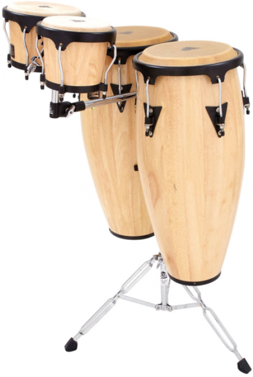 More Views - Congas Et Bongos Twist Shakers Clipart (750x750), Png Download