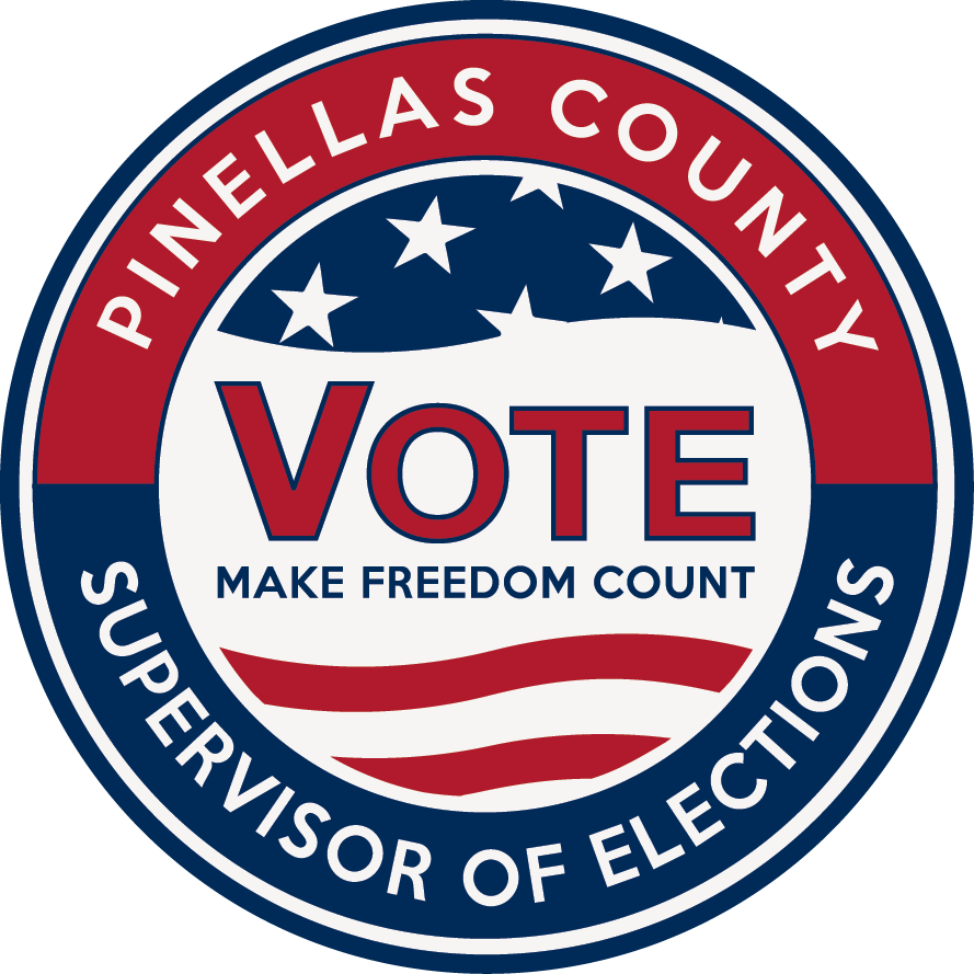 Election Supervisor Logo Clipart (889x889), Png Download