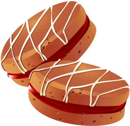 Dessert Clipart (715x715), Png Download