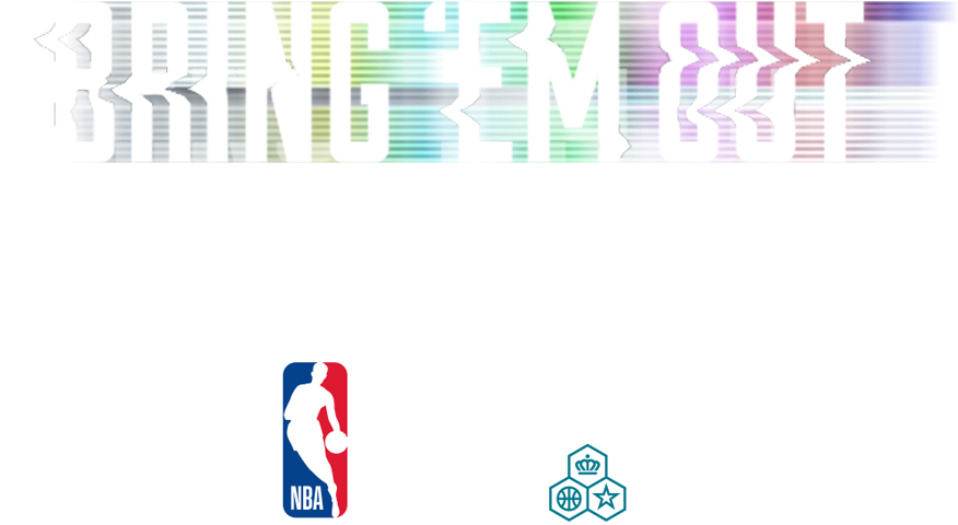 All-star Voting - Nba Where Amazing Happens Clipart (995x544), Png Download