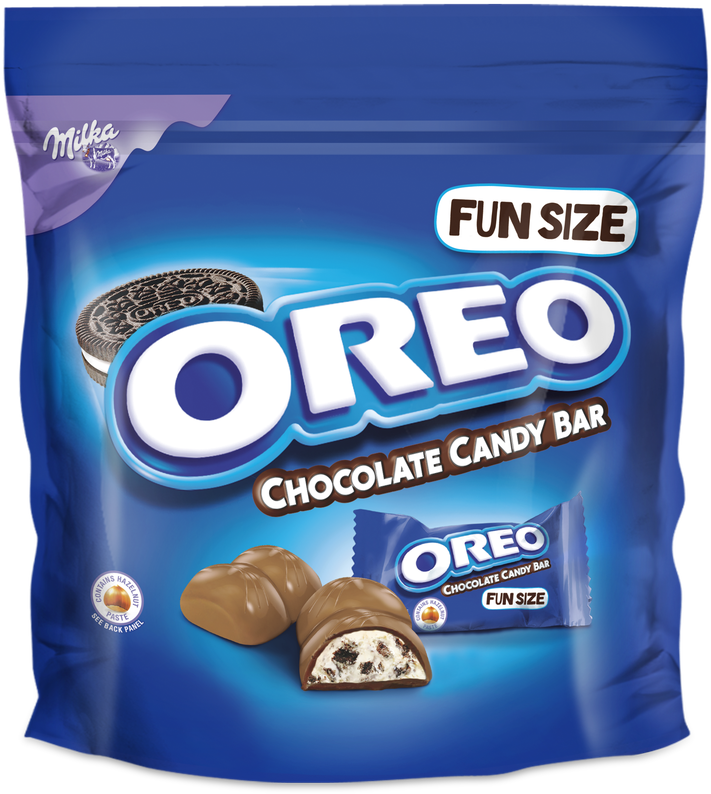 Oreo Is Releasing Halloween Candy - Oreo Clipart (768x929), Png Download