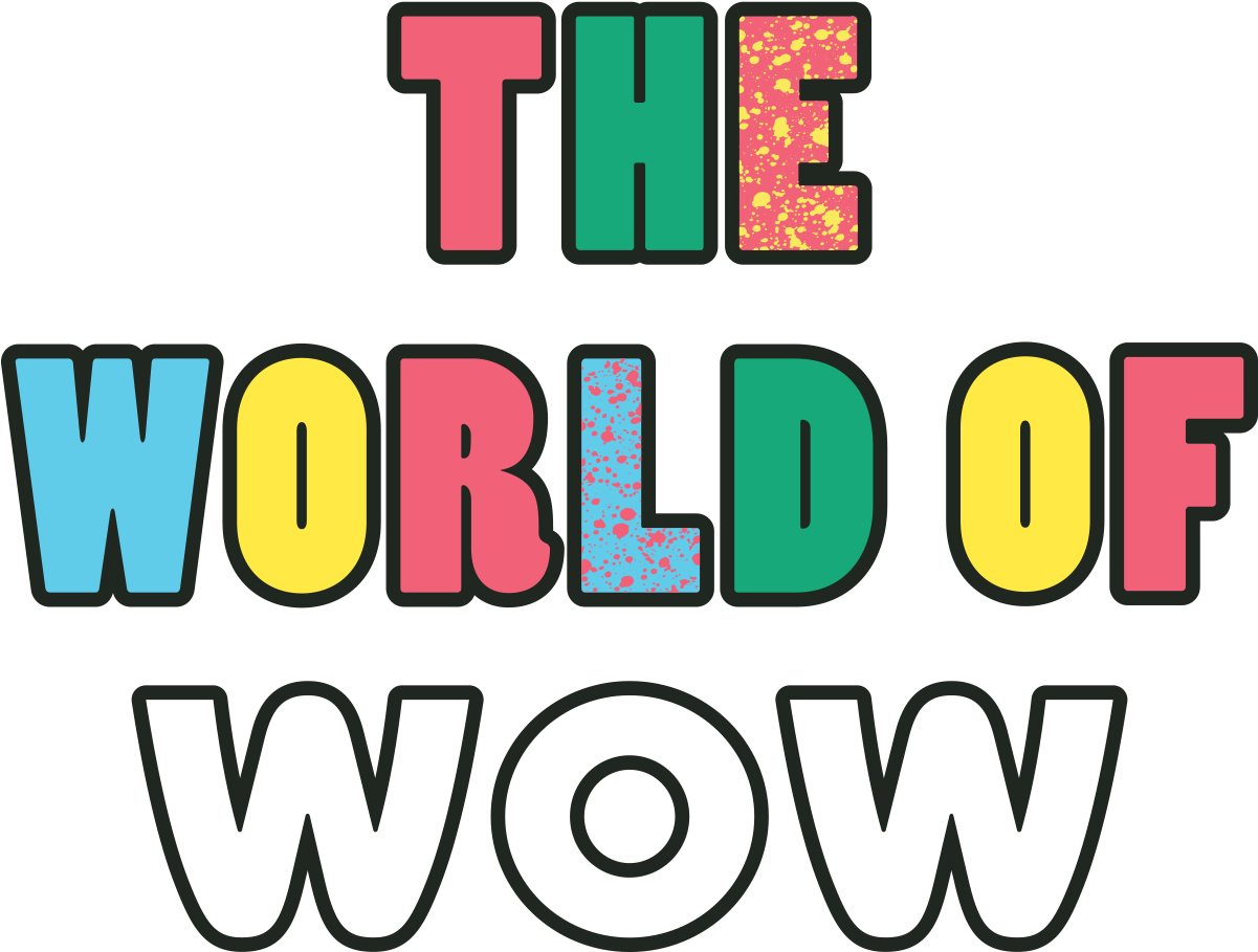 Wow Logo Png - Graphic Design Clipart (1200x921), Png Download