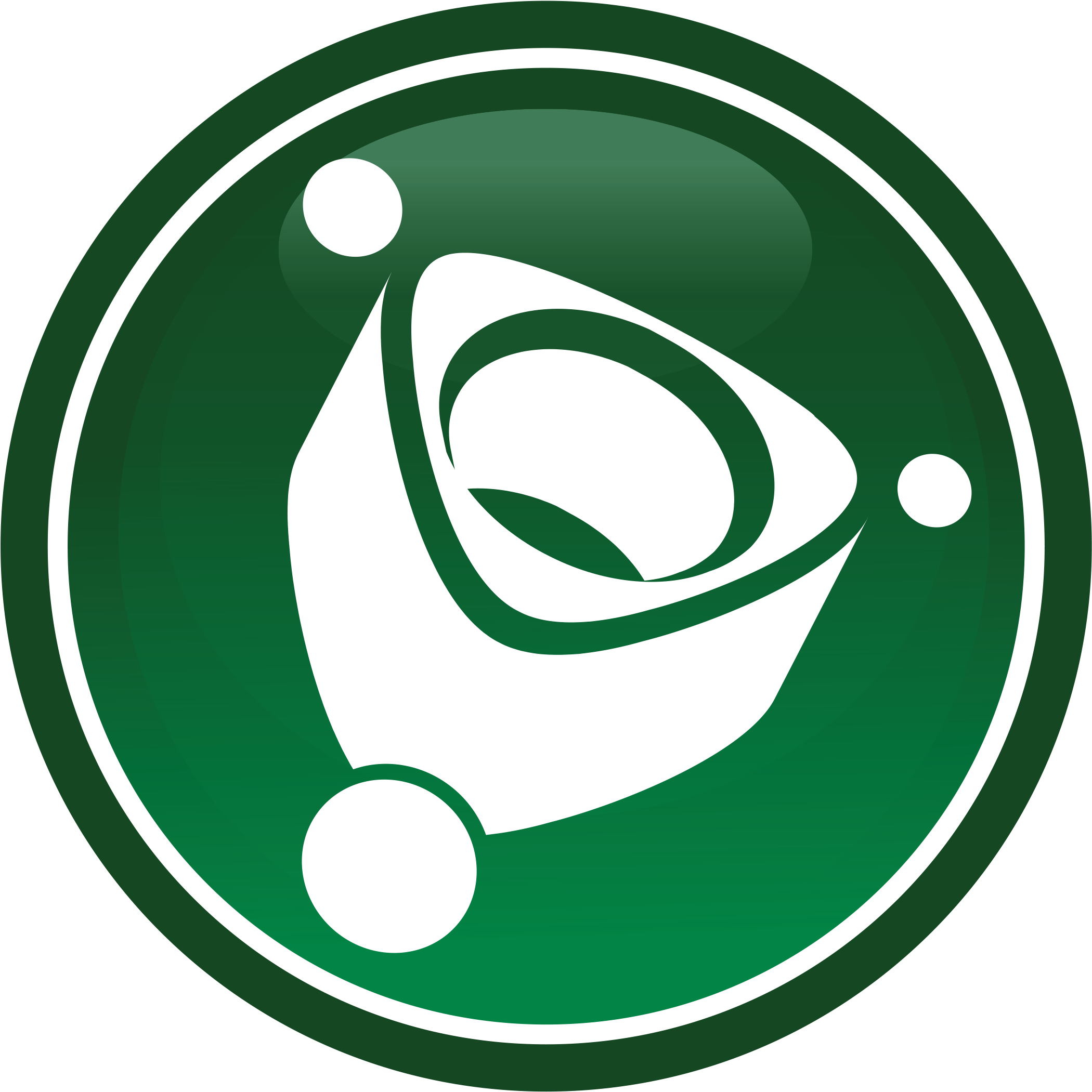 High Res Png ) - Circle Clipart (2400x2400), Png Download