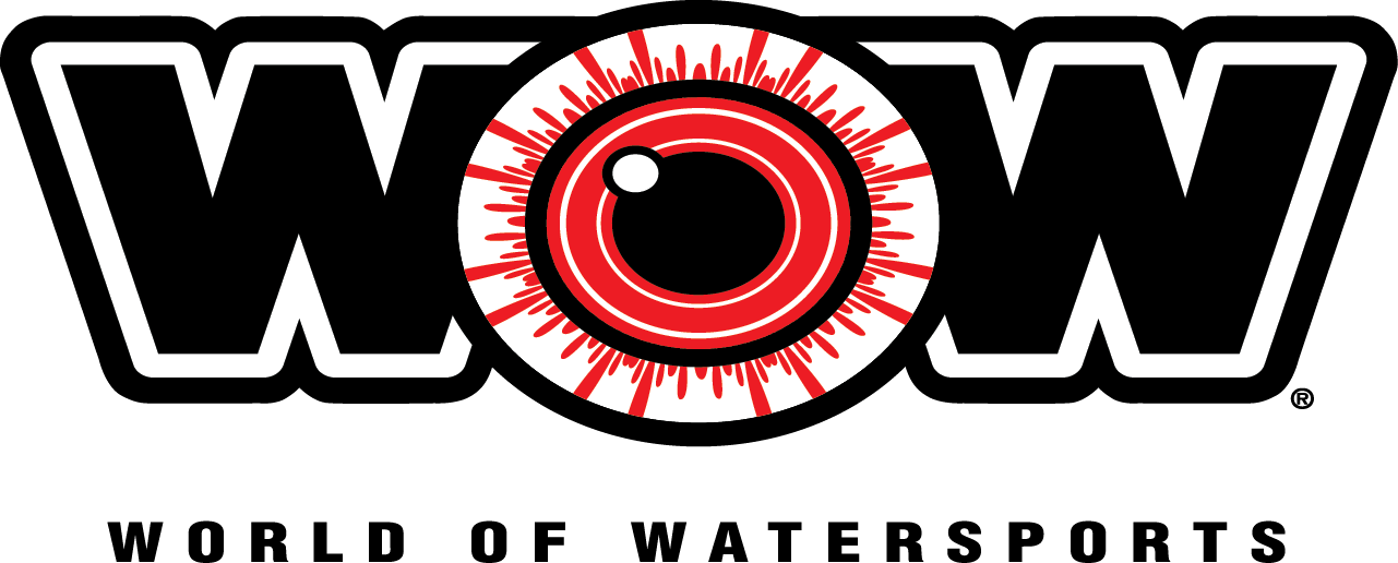 Wow Watersports - Circle Clipart (1281x516), Png Download