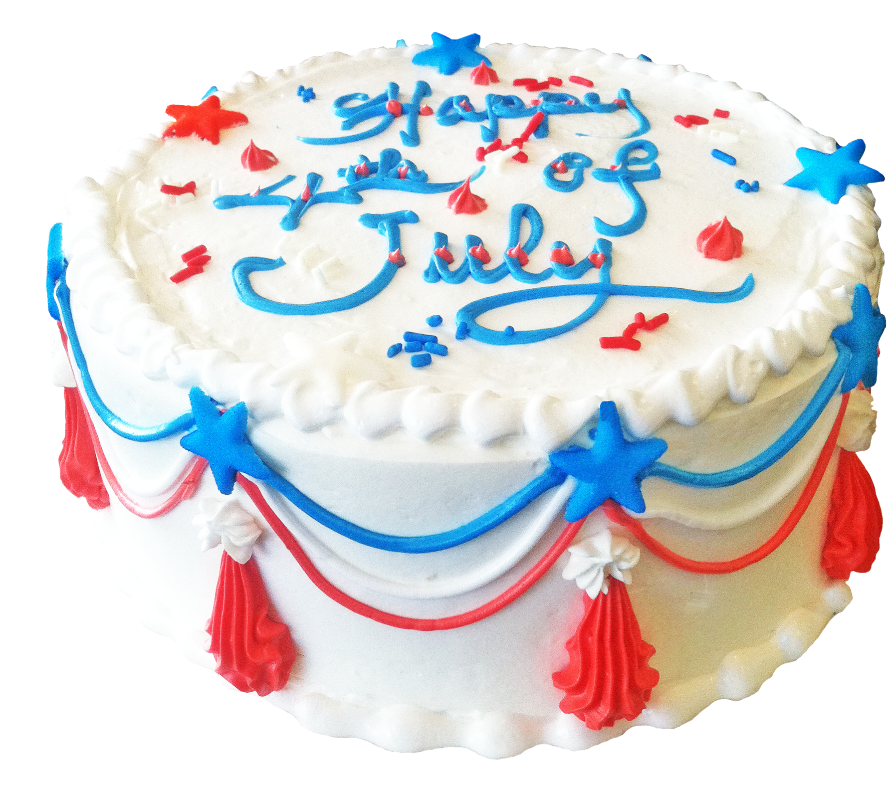 Apple Pie, French Apple Pie, Cherry Pie, Key Lime Pie, - 4th Of July Firework Cake Clipart (1892x1636), Png Download