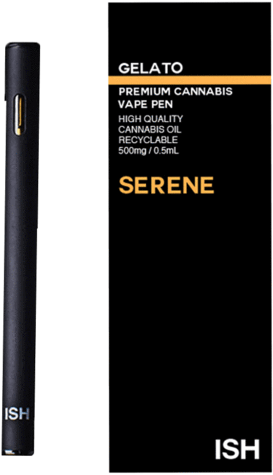 Weed Pen La Clipart (600x600), Png Download