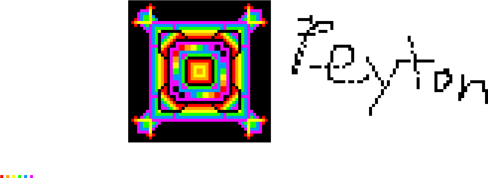 Squares Clipart (1730x760), Png Download