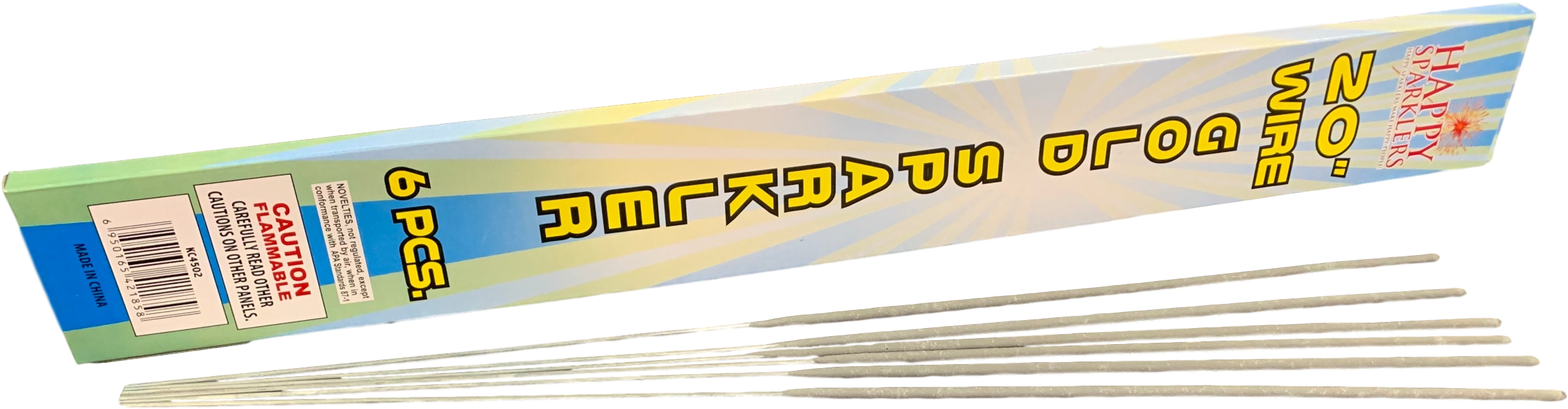 20″ Gold Wedding Sparklers - Calligraphy Clipart (2365x1773), Png Download