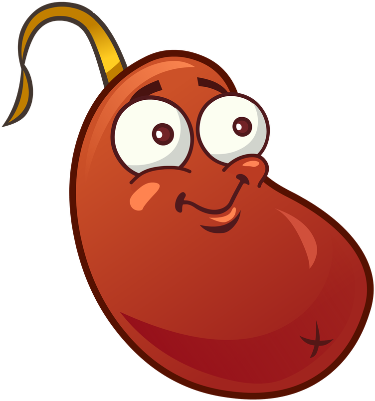 Chilibean - Plants Vs Zombies 2 Plants Clipart (814x850), Png Download