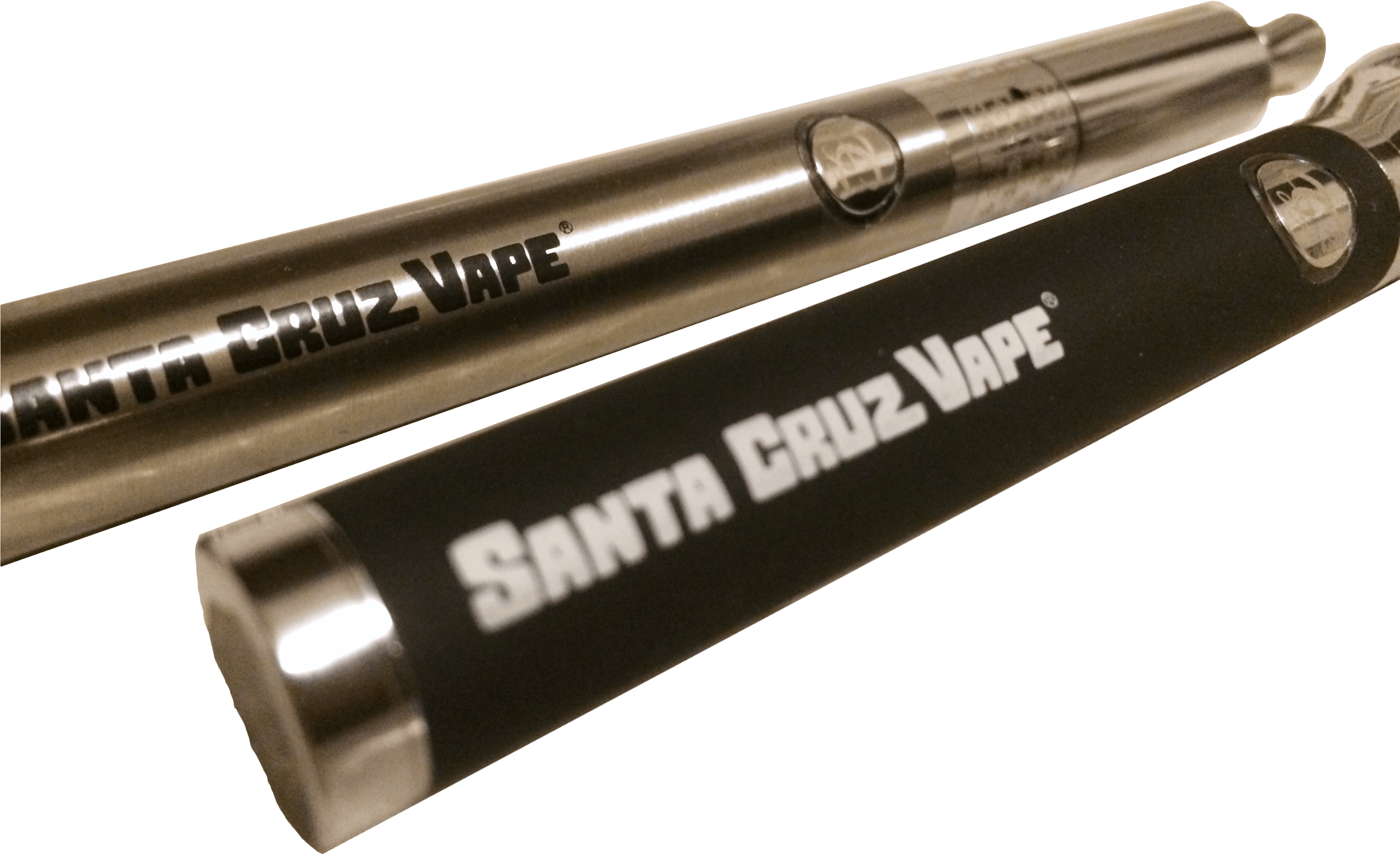 Santa Cruz Vape Interview - Cylinder Clipart (3264x2108), Png Download
