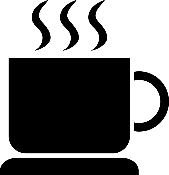 Thumb Image - Coffee Cup Clip Art - Png Download (693x720), Png Download