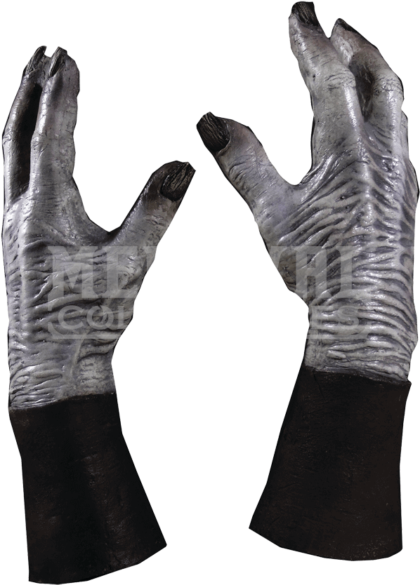 White Walker Gloves Clipart (850x850), Png Download