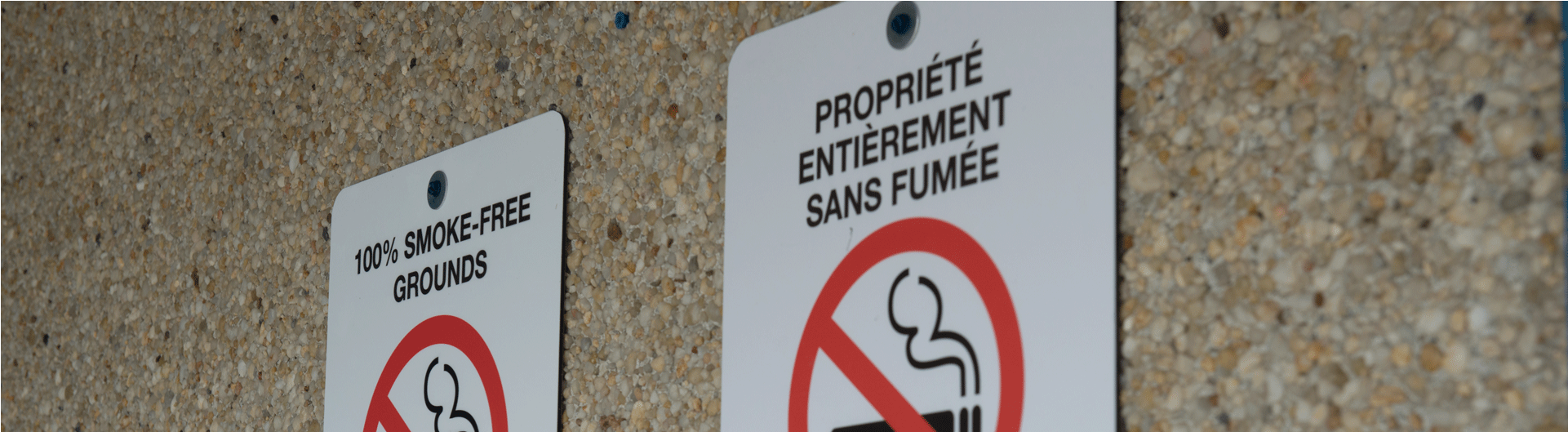 No Smoking - Signage Clipart (1920x1080), Png Download