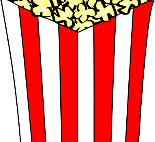 Popcorn Clipart Popcorn Kernel - Popcorn Clipart - Png Download (640x480), Png Download