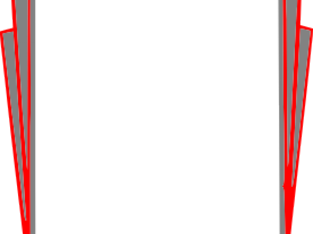 Decorative Border Clipart Art Deco - Png Download (640x480), Png Download