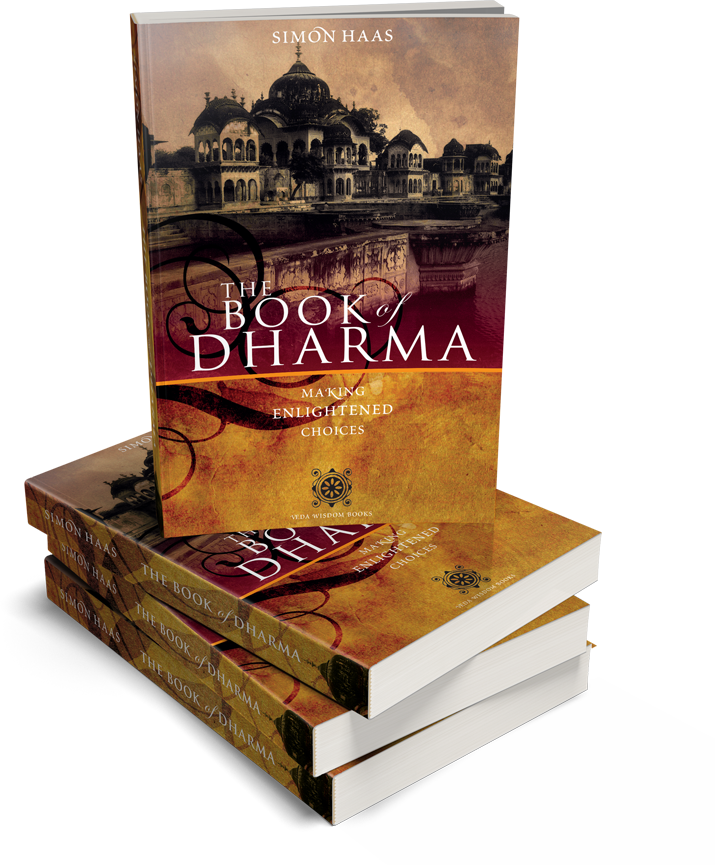 “a 'must-have' For Teachers And Students Alike Who - Simon Haas Book Of Dharma Clipart (715x865), Png Download
