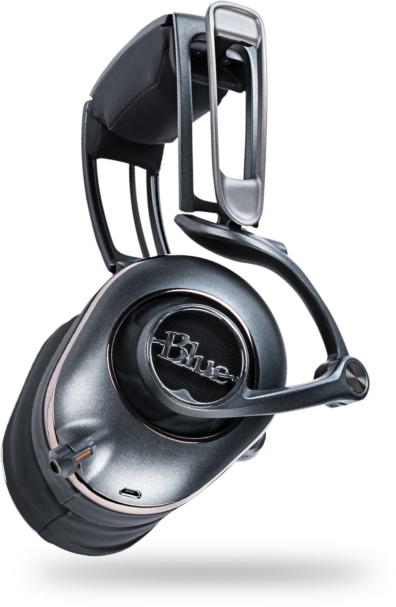 Yeti/mo-fi Bundle - Headphones Clipart (2400x2400), Png Download