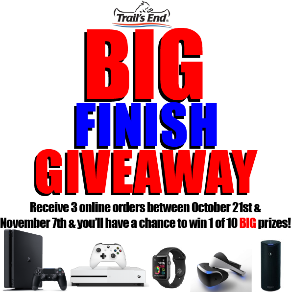 Trails End Clipart (600x600), Png Download