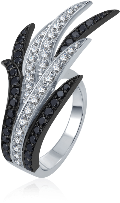 Jaipur Jewels Myga Ring Aishwarya Rai Filmfare Awards - Engagement Ring Clipart (504x750), Png Download