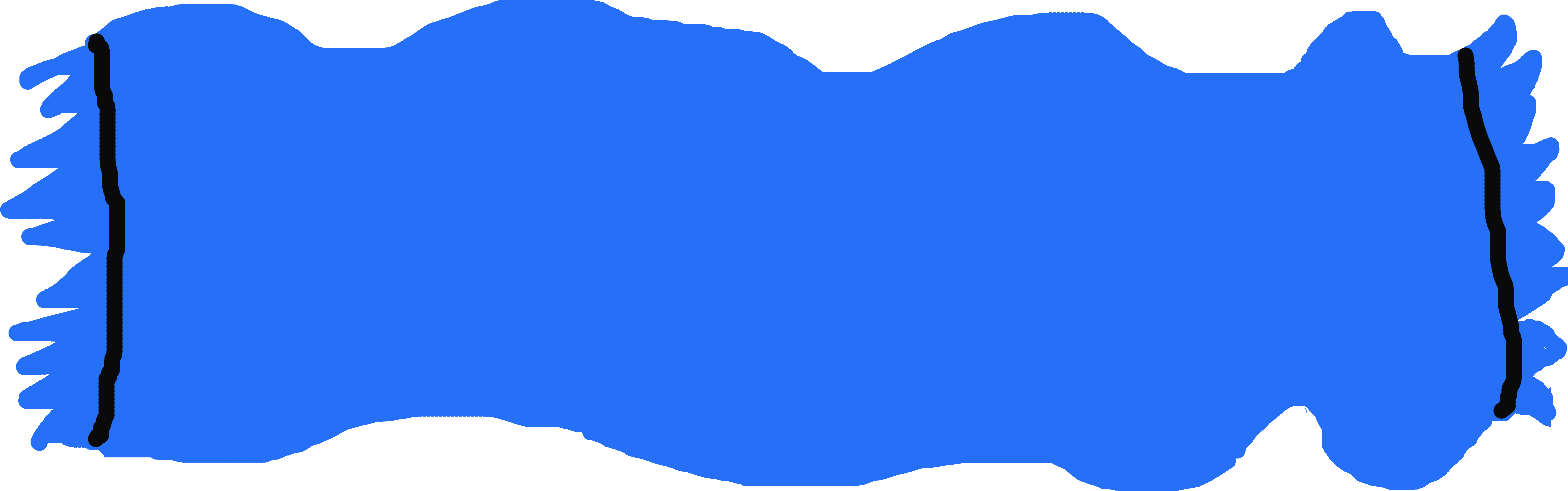 217k Starfish5 09 Mar 2012 Clipart (7500x3450), Png Download