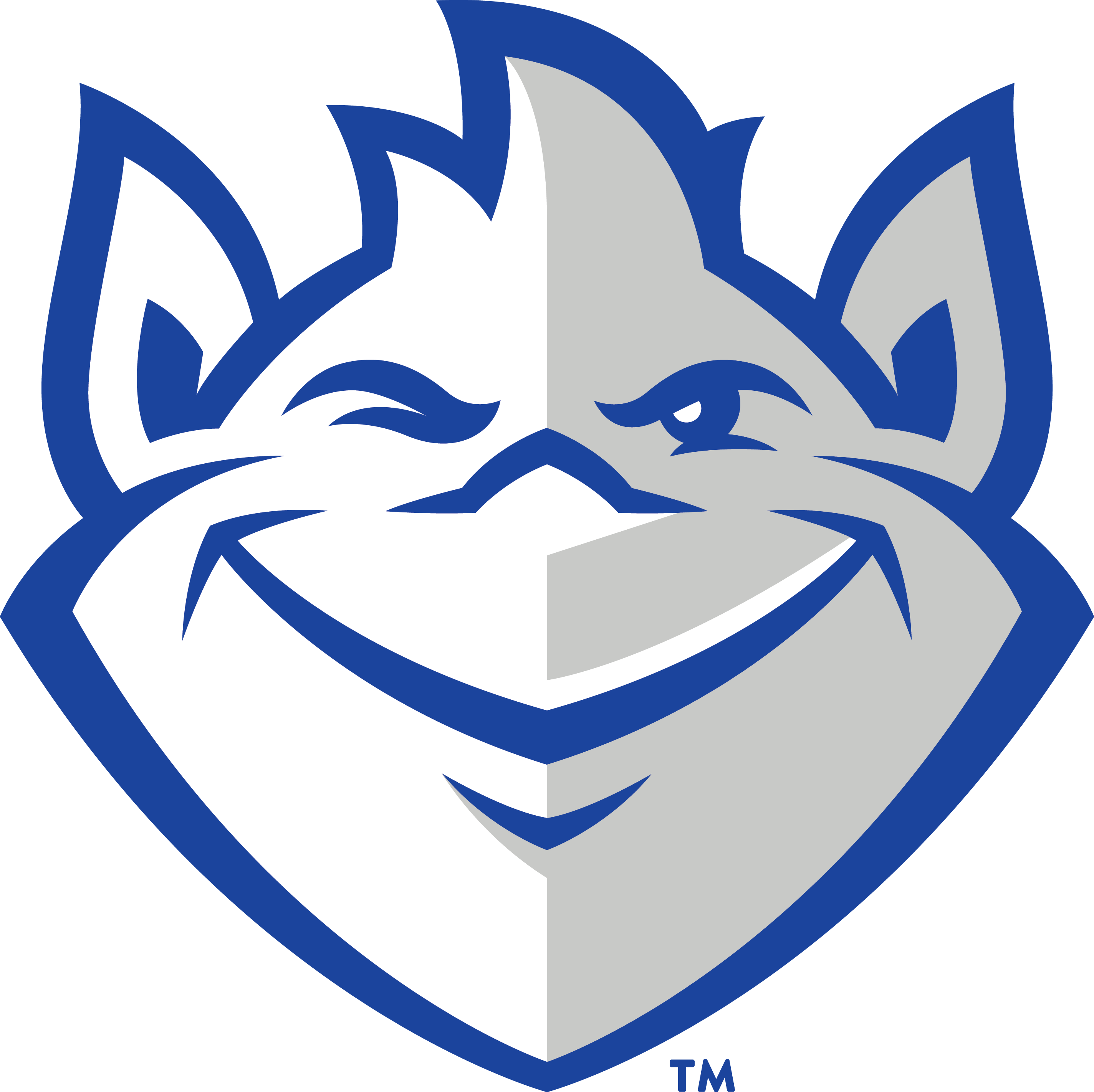 Rgb - Saint Louis University Mascot Clipart (2849x2845), Png Download