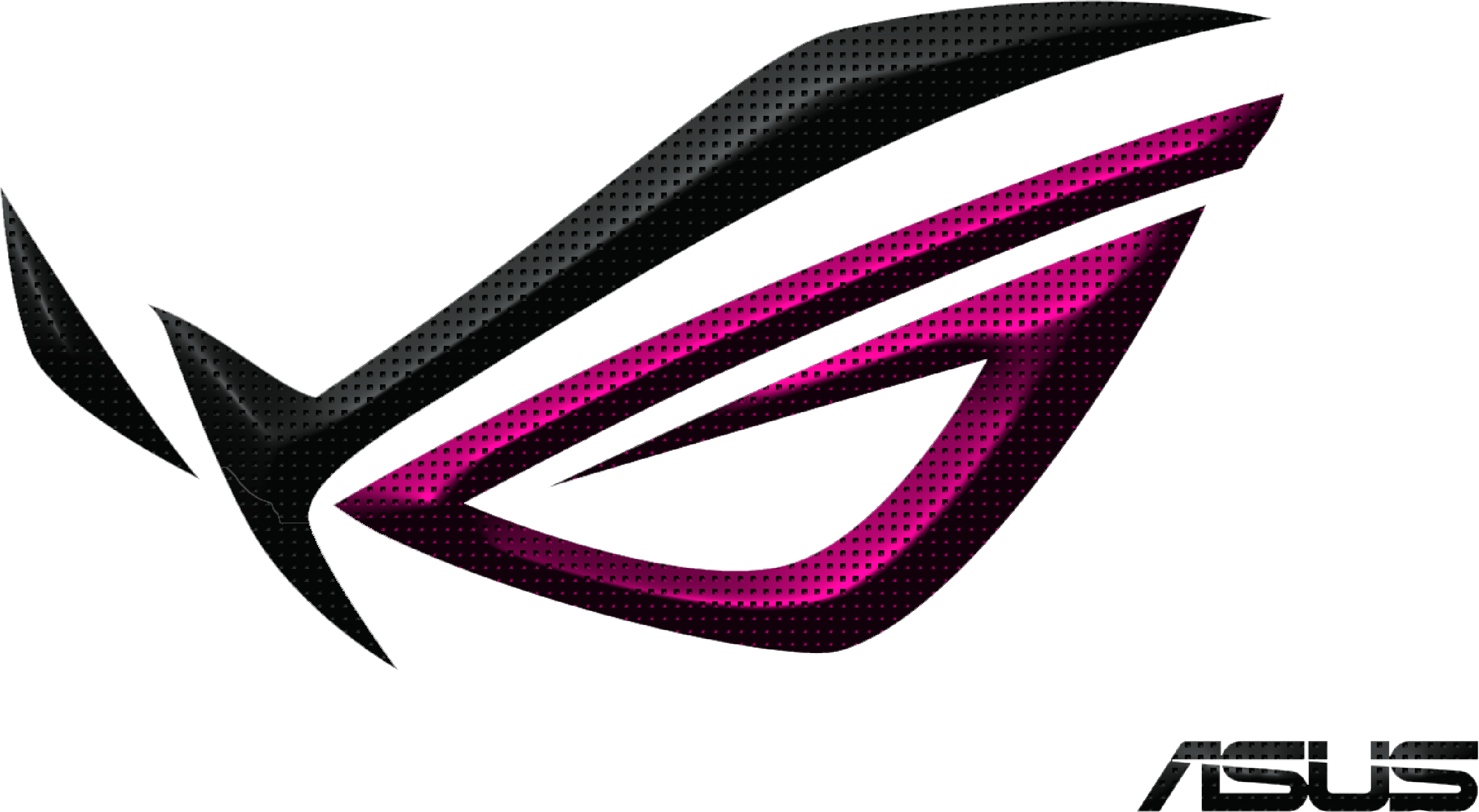 Asus Logo Photo By Llexandro - Asus Rog Logo Png Clipart (3001x1688), Png Download