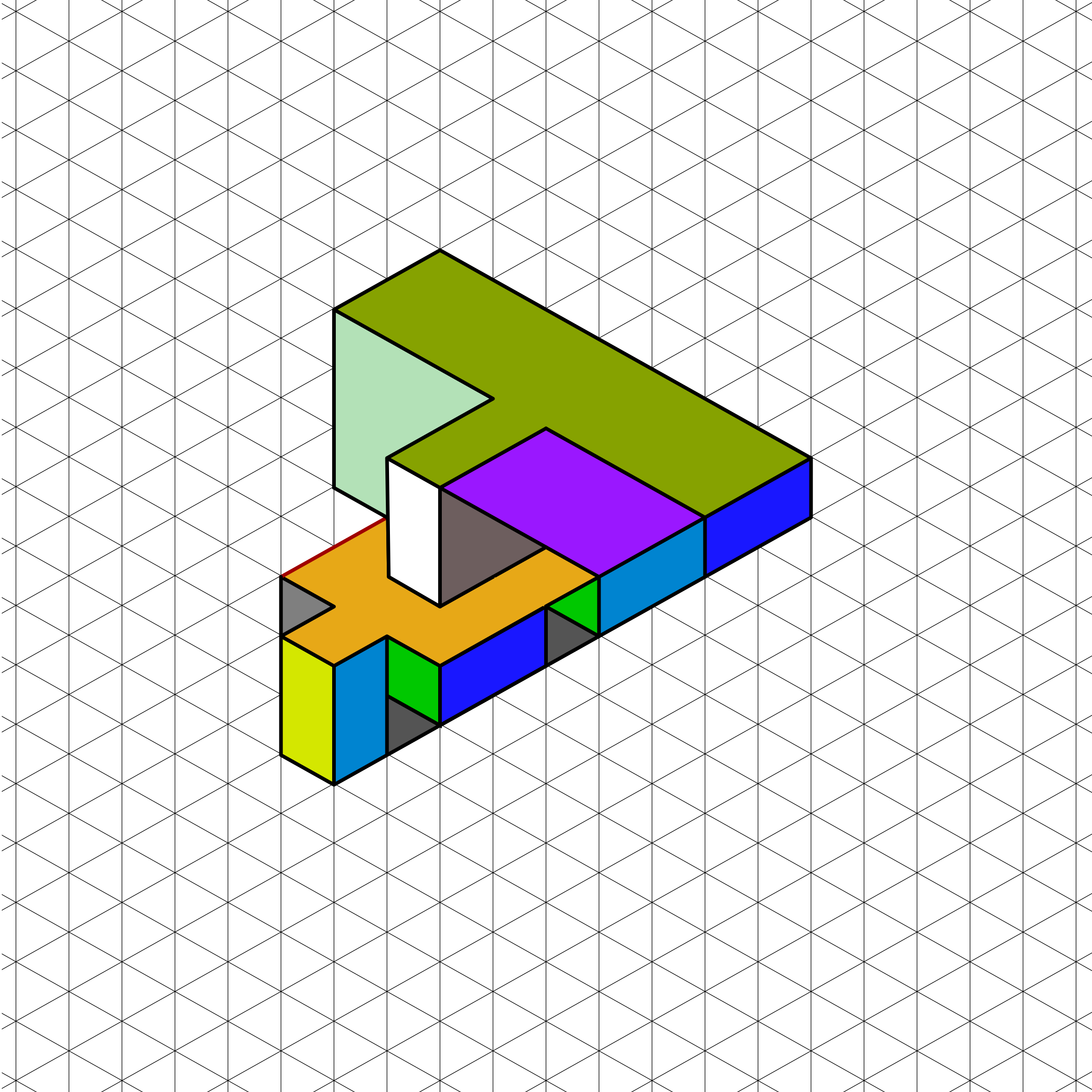 Big Image - Triangle Clipart (2400x2400), Png Download