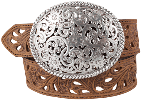 Tony Lama - Belt Clipart (1000x349), Png Download