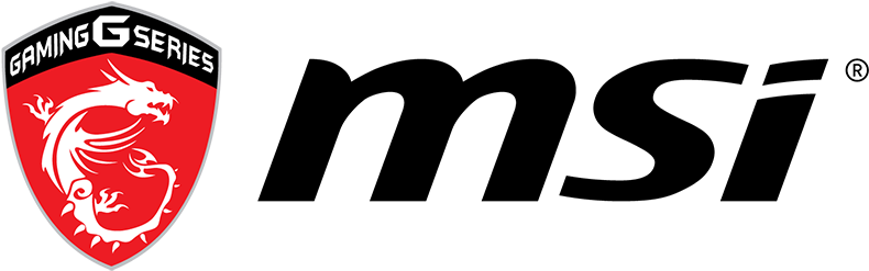 Msi Logos1 - Logo Msi Clipart (855x855), Png Download