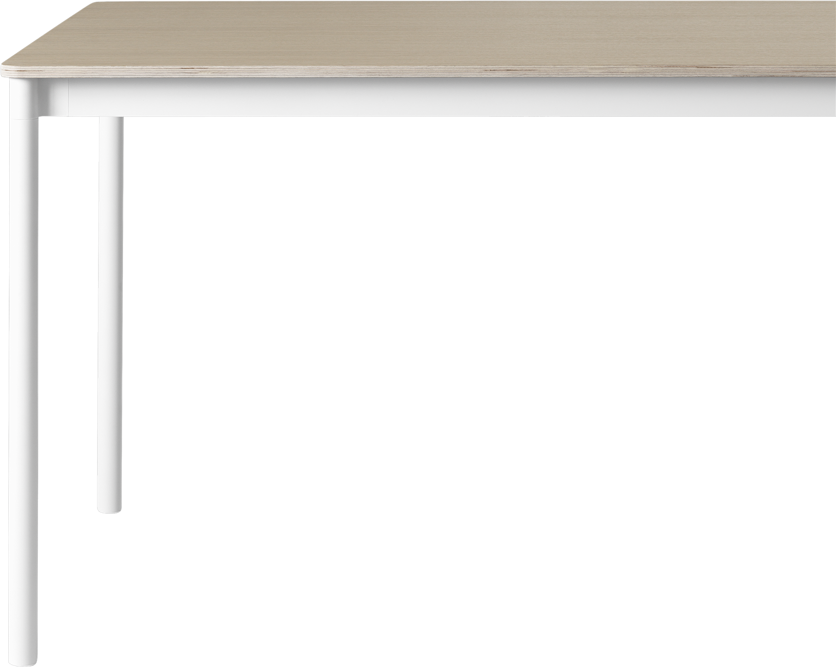 Base 21 Base Table Top Veneer Plywood Oak Clipart (1723x1376), Png Download