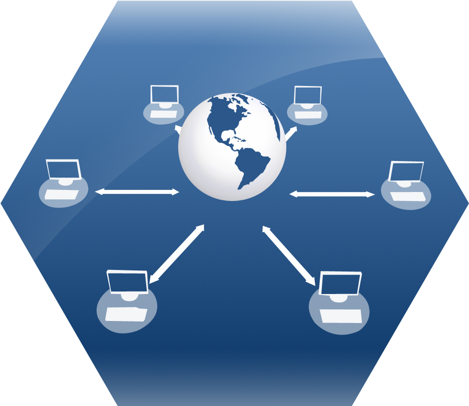 Free Icons Png - Information Technology Icon Clipart (996x996), Png Download