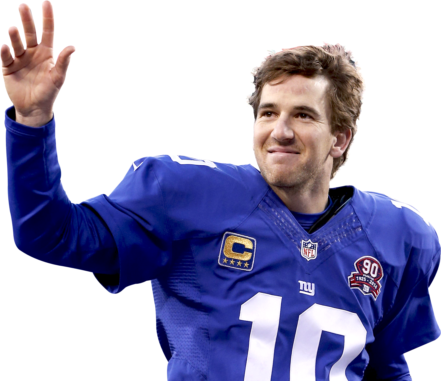 Eli Manning Png Image - Eli Manning Png Clipart (1714x1312), Png Download