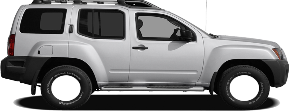 18 Dec 2017 - Nissan Xterra Clipart (977x396), Png Download