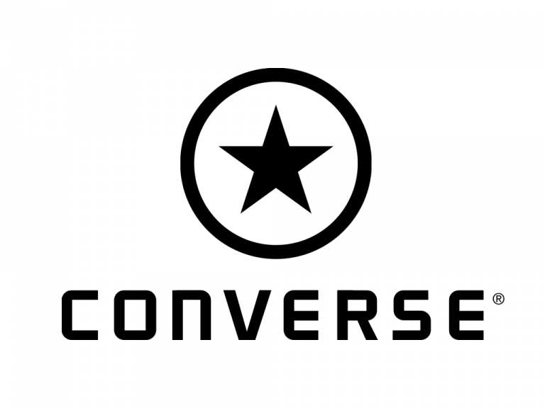 Converse Logo Clipart (768x576), Png Download