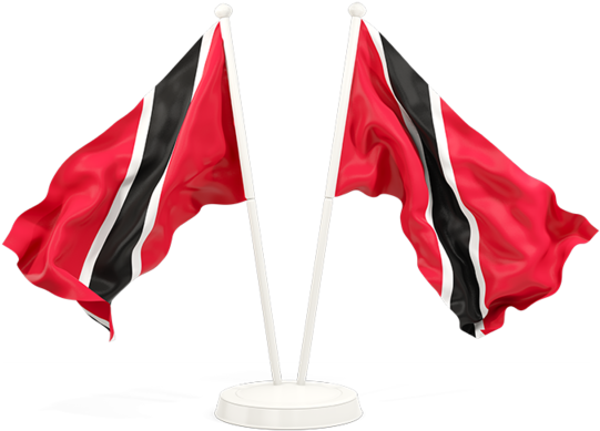 Trinidad Flag Png - Trinidad And Tobago Flag Png Clipart (640x480), Png Download