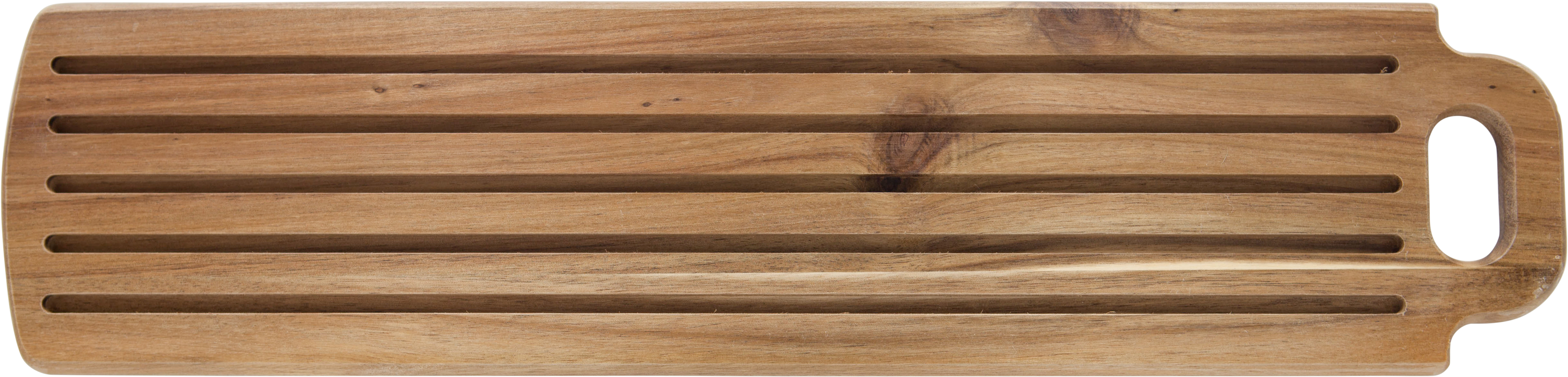 Wooden Slatted Bread Board - Plywood Clipart (5649x3793), Png Download