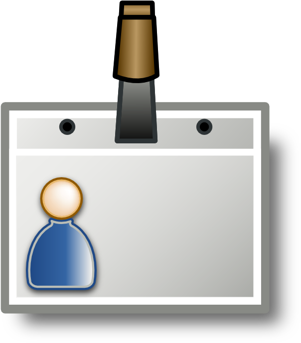 Computer User Icon Clipart (720x720), Png Download