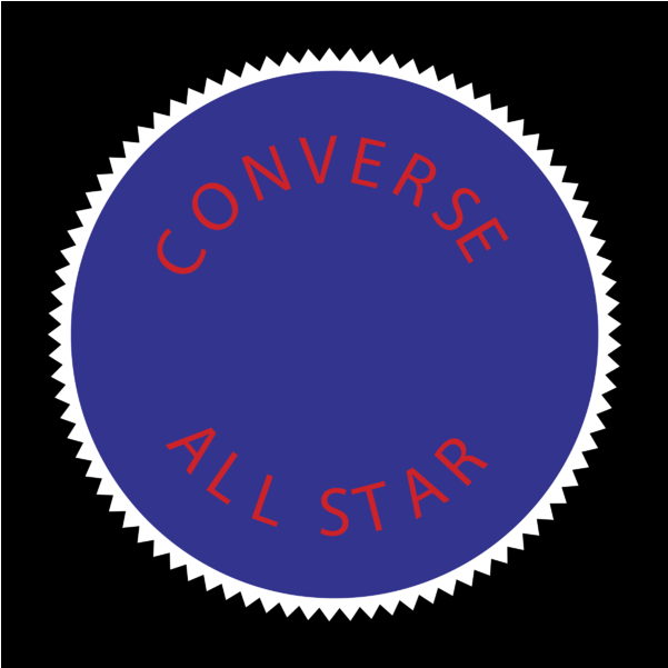 Logo Converse Clipart (800x600), Png Download