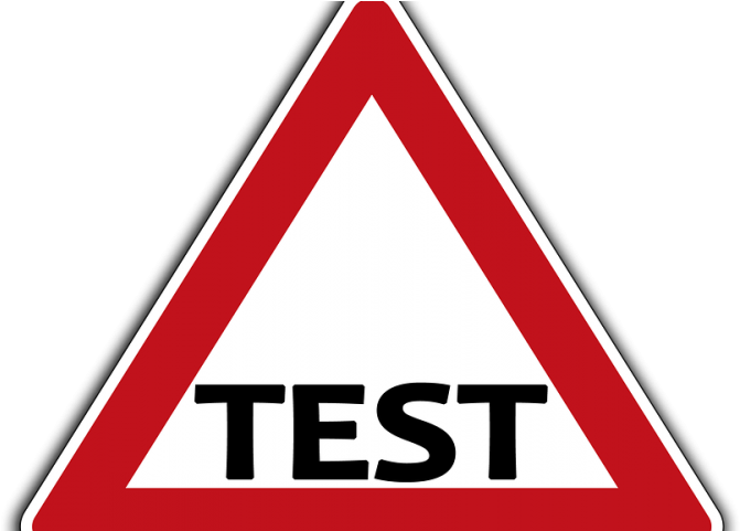 12 Am 97079 Road Sign 361514 960 720 8/20/2018 - Testing Something Clipart (682x480), Png Download