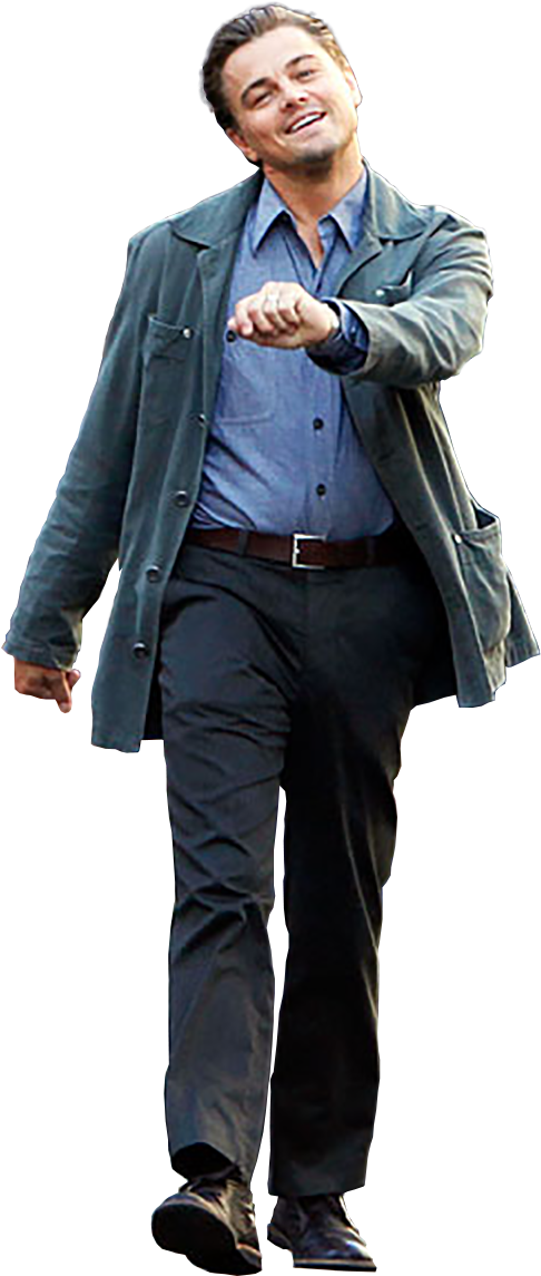 Leonardo Dicaprio Png - Santa Maria Delle Grazie Clipart (495x1160), Png Download