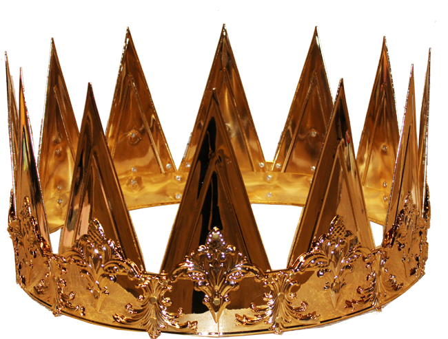 Nueva Corona Para Los Gigantes De Zaragoza Clipart (650x493), Png Download