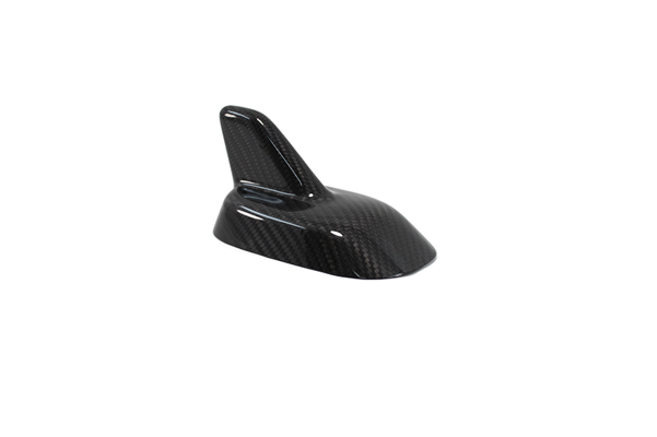 Carbon Fiber Volkswagen Golf/audi /vw/skoda/seat Shark Clipart (600x600), Png Download