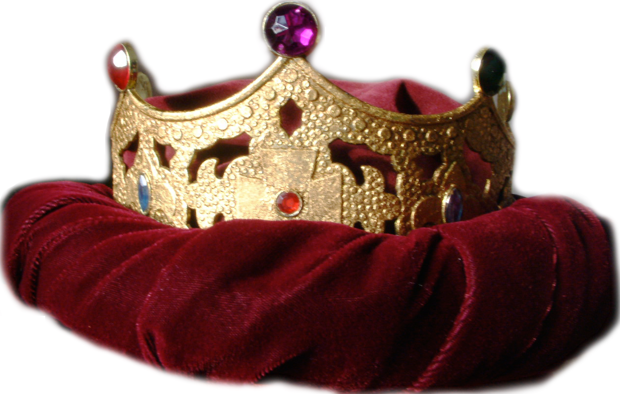 El Sábado 11 De Diciembre, A Las 12 De La Mañana, Hará - Corona Del Rey Melchor Clipart (1263x802), Png Download