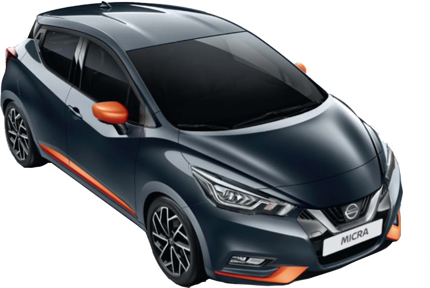 Nissan Micra Shark Fin Antenna Clipart (942x648), Png Download