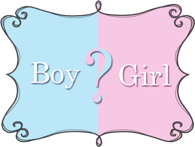 After I Read This, I Figured It'd Be Better Not To - Boy Or Girl Clipart (817x608), Png Download