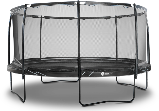 Trampoline Png - Trampoline Flip Clipart (700x452), Png Download