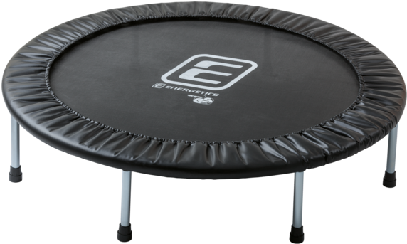 Share With Friends - Trampoline Black Clipart (571x571), Png Download