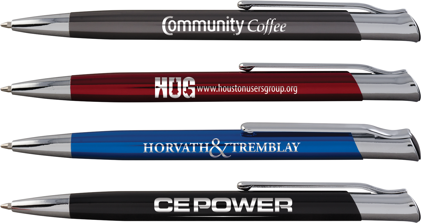 671 Varrago - Pen Métal Clipart (1650x1008), Png Download