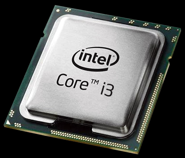 Cpu Intel Core I5 6500 3.2 Ghz Clipart (764x650), Png Download