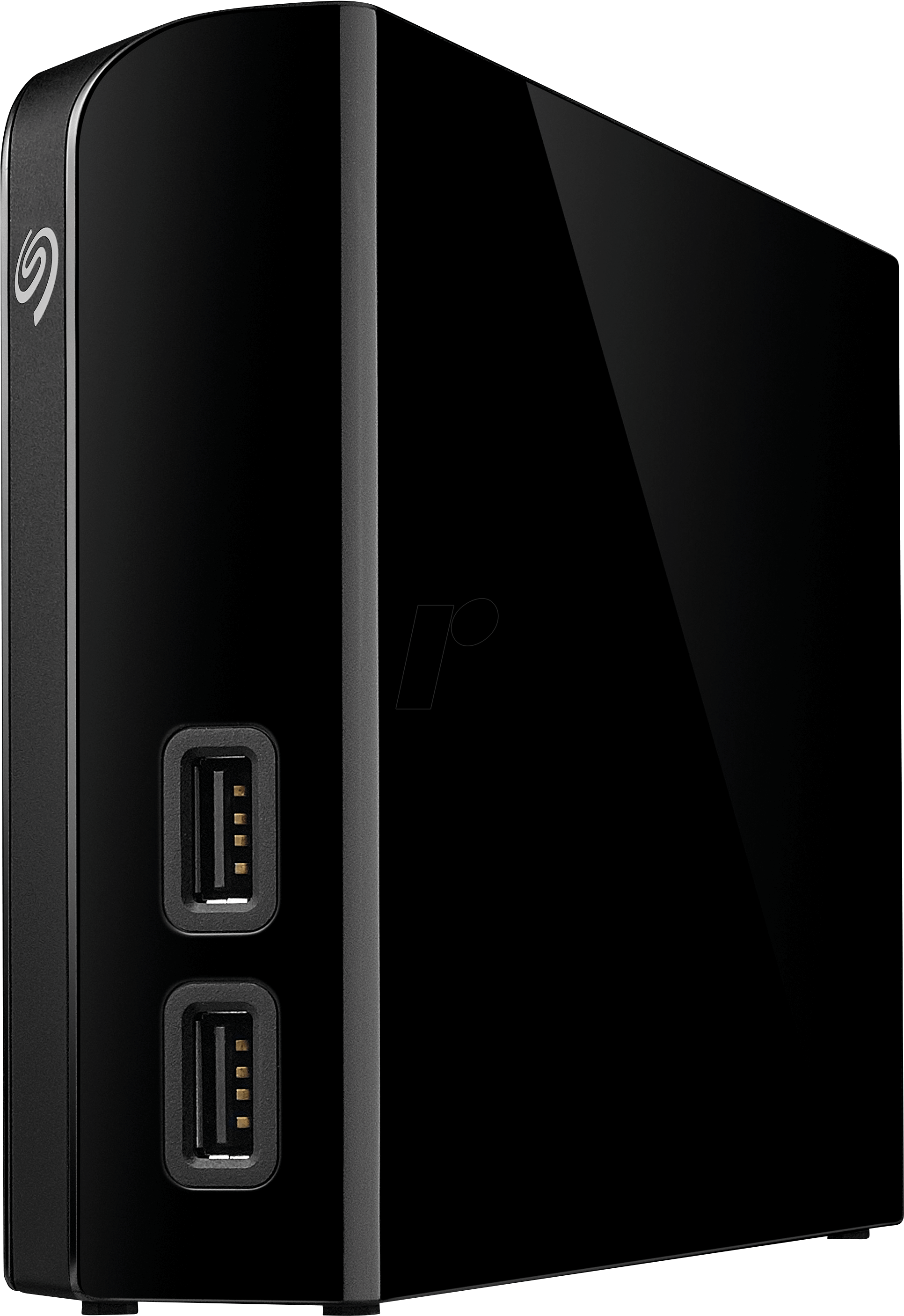 Seagate Backup Plus Hub Schwarz 8tb, Usb - Seagate Backup Plus Hub Desktop 6tb Clipart (2024x2856), Png Download